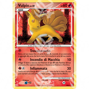 Platino - Vulpix Lv.20 - Shiny Rare SH6 - Warcard - Platino - Vulpix Lv.20 - Shiny Rare SH6 i prezzi più bassi sul mercato, solo da www.warcardshop.com! Carte singole, box, buste e mazzi.