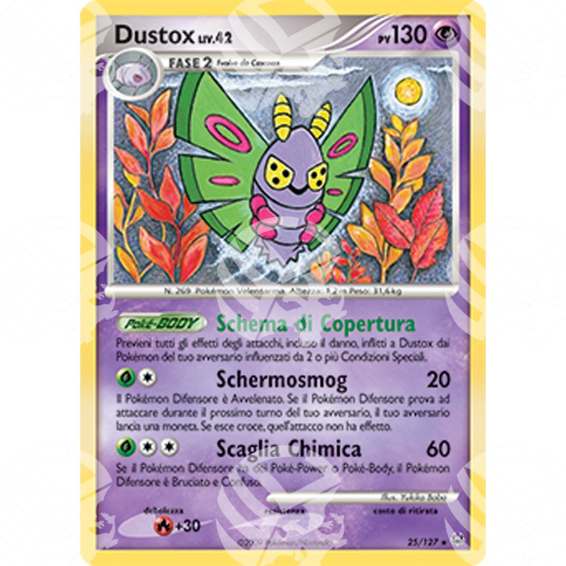 Platino - Dustox Lv.42 - 025/127 - Warcard - Platino - Dustox Lv.42 - 025/127 i prezzi più bassi sul mercato, solo da www.warcardshop.com! Carte singole, box, buste e mazzi.