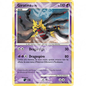 Platino - Giratina Lv.70 - 028/127 - Warcard - Platino - Giratina Lv.70 - 028/127 i prezzi più bassi sul mercato, solo da www.warcardshop.com! Carte singole, box, buste e mazzi.