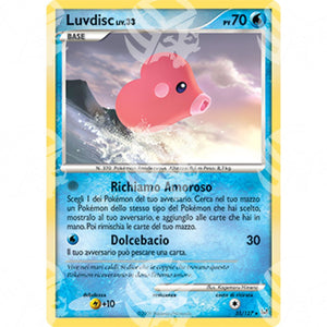 Platino - Luvdisc Lv.33 - 035/127 - Warcard - Platino - Luvdisc Lv.33 - 035/127 i prezzi più bassi sul mercato, solo da www.warcardshop.com! Carte singole, box, buste e mazzi.