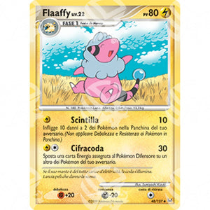 Platino - Flaaffy Lv.22 - 048/127 - Warcard - Platino - Flaaffy Lv.22 - 048/127 i prezzi più bassi sul mercato, solo da www.warcardshop.com! Carte singole, box, buste e mazzi.