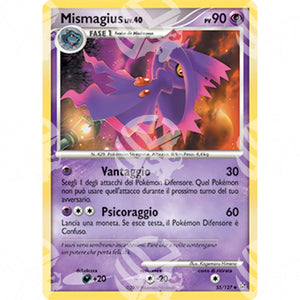 Platino - Mismagius Lv.40 - 055/127 - Warcard - Platino - Mismagius Lv.40 - 055/127 i prezzi più bassi sul mercato, solo da www.warcardshop.com! Carte singole, box, buste e mazzi.