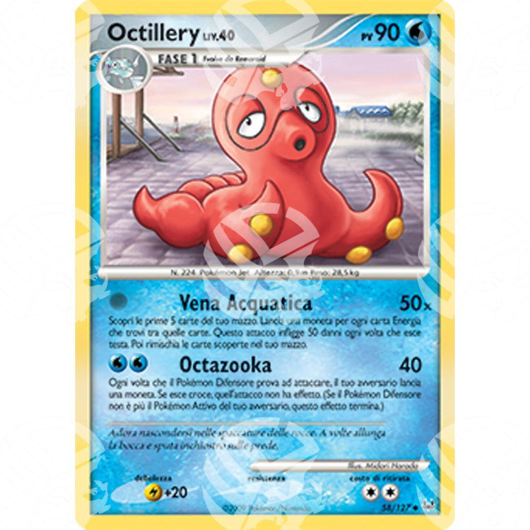 Platino - Octillery Lv.40 - 058/127 - Warcard - Platino - Octillery Lv.40 - 058/127 i prezzi più bassi sul mercato, solo da www.warcardshop.com! Carte singole, box, buste e mazzi.