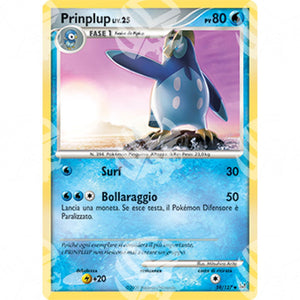 Platino - Prinplup Lv.25 - 059/127 - Warcard - Platino - Prinplup Lv.25 - 059/127 i prezzi più bassi sul mercato, solo da www.warcardshop.com! Carte singole, box, buste e mazzi.