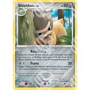 Platino - Shieldon Lv.21 - 062/127 - Warcard - Platino - Shieldon Lv.21 - 062/127 i prezzi più bassi sul mercato, solo da www.warcardshop.com! Carte singole, box, buste e mazzi.