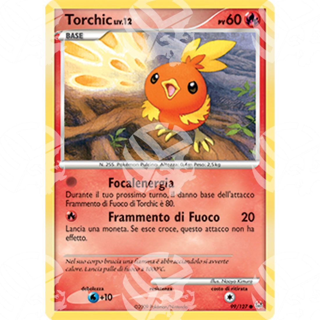 Platino - Torchic Lv.12 - 099/127 - Warcard - Platino - Torchic Lv.12 - 099/127 i prezzi più bassi sul mercato, solo da www.warcardshop.com! Carte singole, box, buste e mazzi.