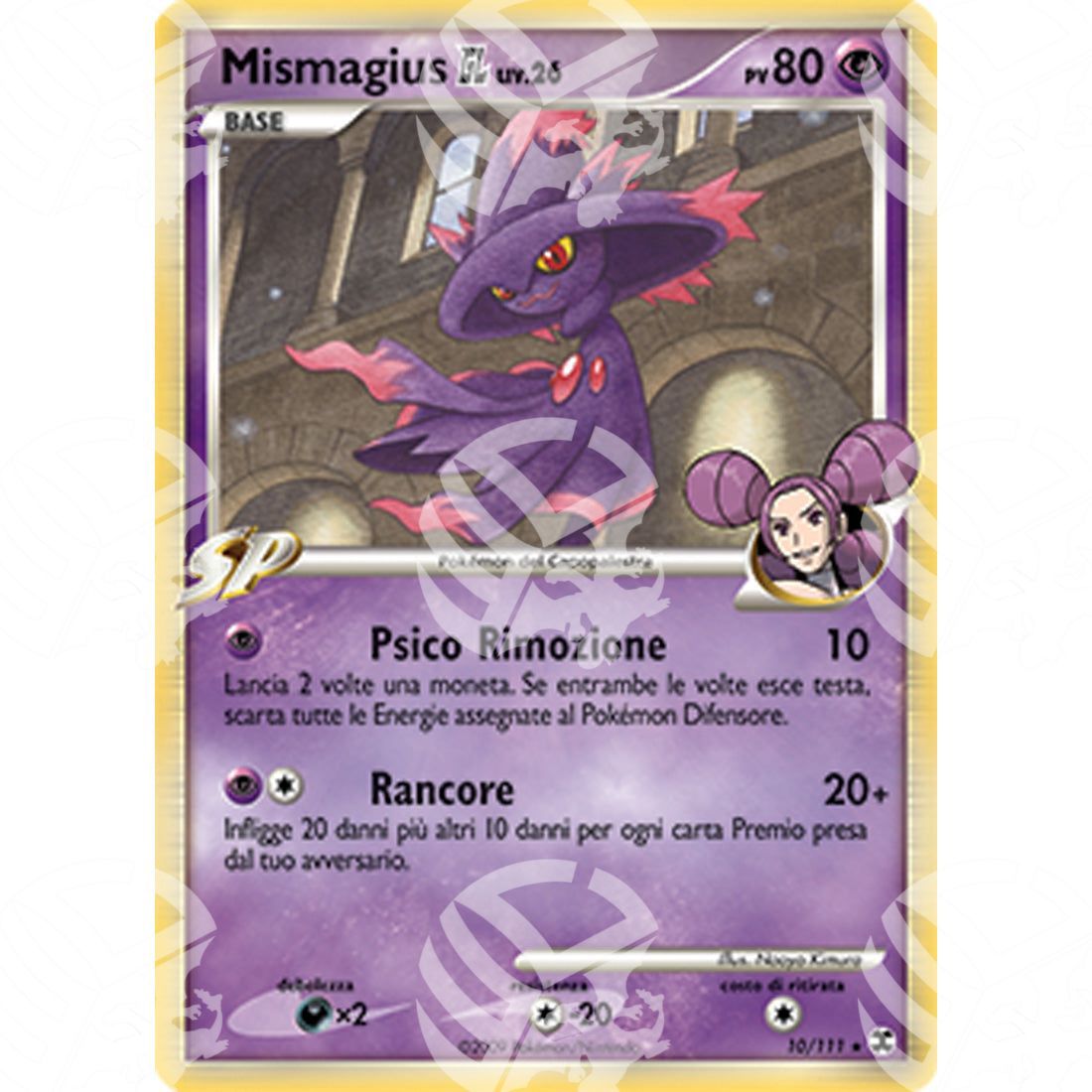 L'Ascesa dei Rivali - Mismagius GL - Holo Rare 10/111 - Warcard - L'Ascesa dei Rivali - Mismagius GL - Holo Rare 10/111 i prezzi più bassi sul mercato, solo da www.warcardshop.com! Carte singole, box, buste e mazzi.