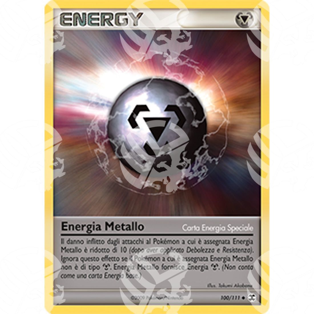 L'Ascesa dei Rivali - Metal Energy - 100/111 - Warcard - L'Ascesa dei Rivali - Metal Energy - 100/111 i prezzi più bassi sul mercato, solo da www.warcardshop.com! Carte singole, box, buste e mazzi.