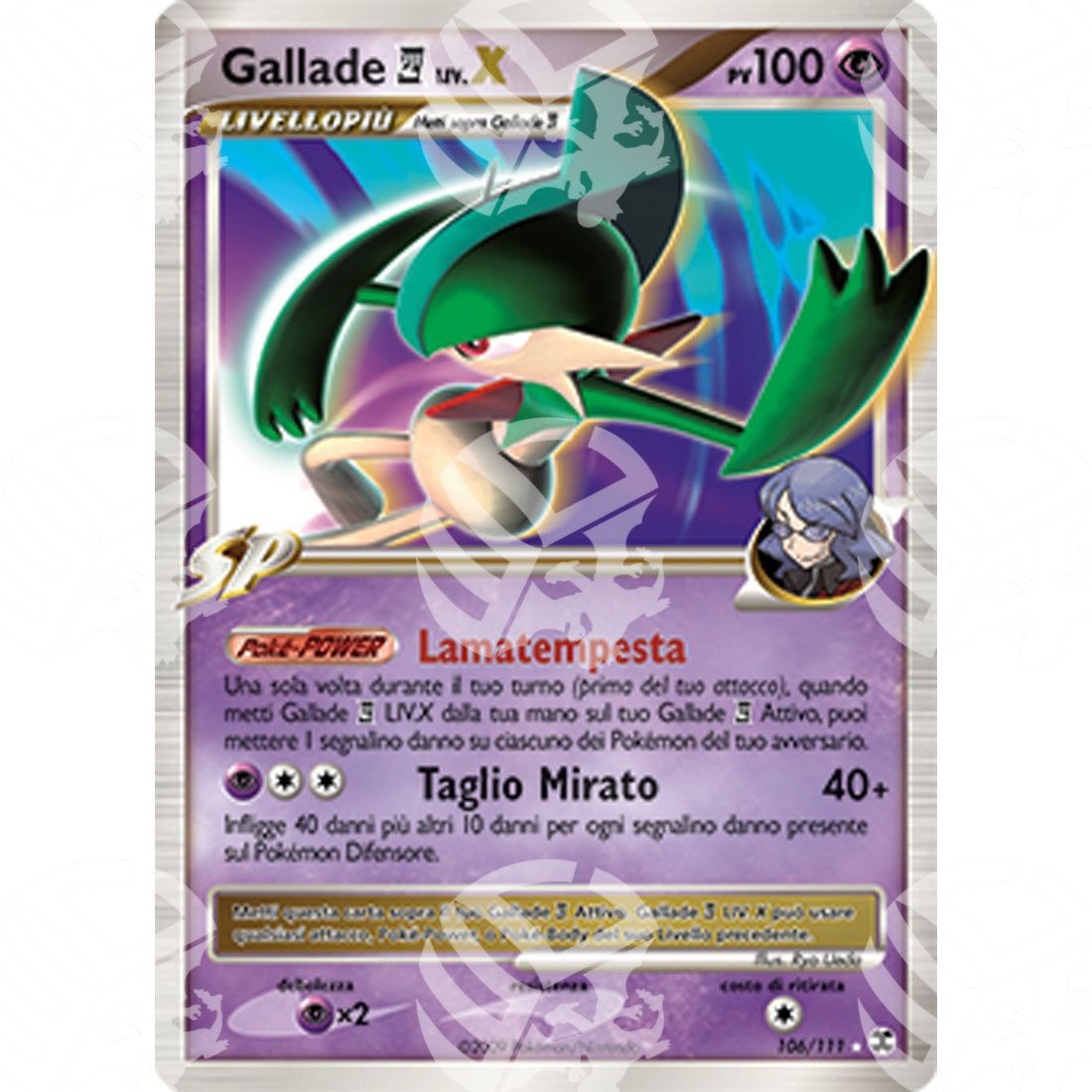 L'Ascesa dei Rivali - Gallade 4 LV.X - Holo Rare 106/111 - Warcard - L'Ascesa dei Rivali - Gallade 4 LV.X - Holo Rare 106/111 i prezzi più bassi sul mercato, solo da www.warcardshop.com! Carte singole, box, buste e mazzi.