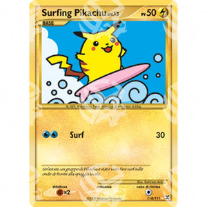 L'Ascesa dei Rivali - Surfing Pikachu - Secret Rare 114/111 - Warcard - L'Ascesa dei Rivali - Surfing Pikachu - Secret Rare 114/111 i prezzi più bassi sul mercato, solo da www.warcardshop.com! Carte singole, box, buste e mazzi.