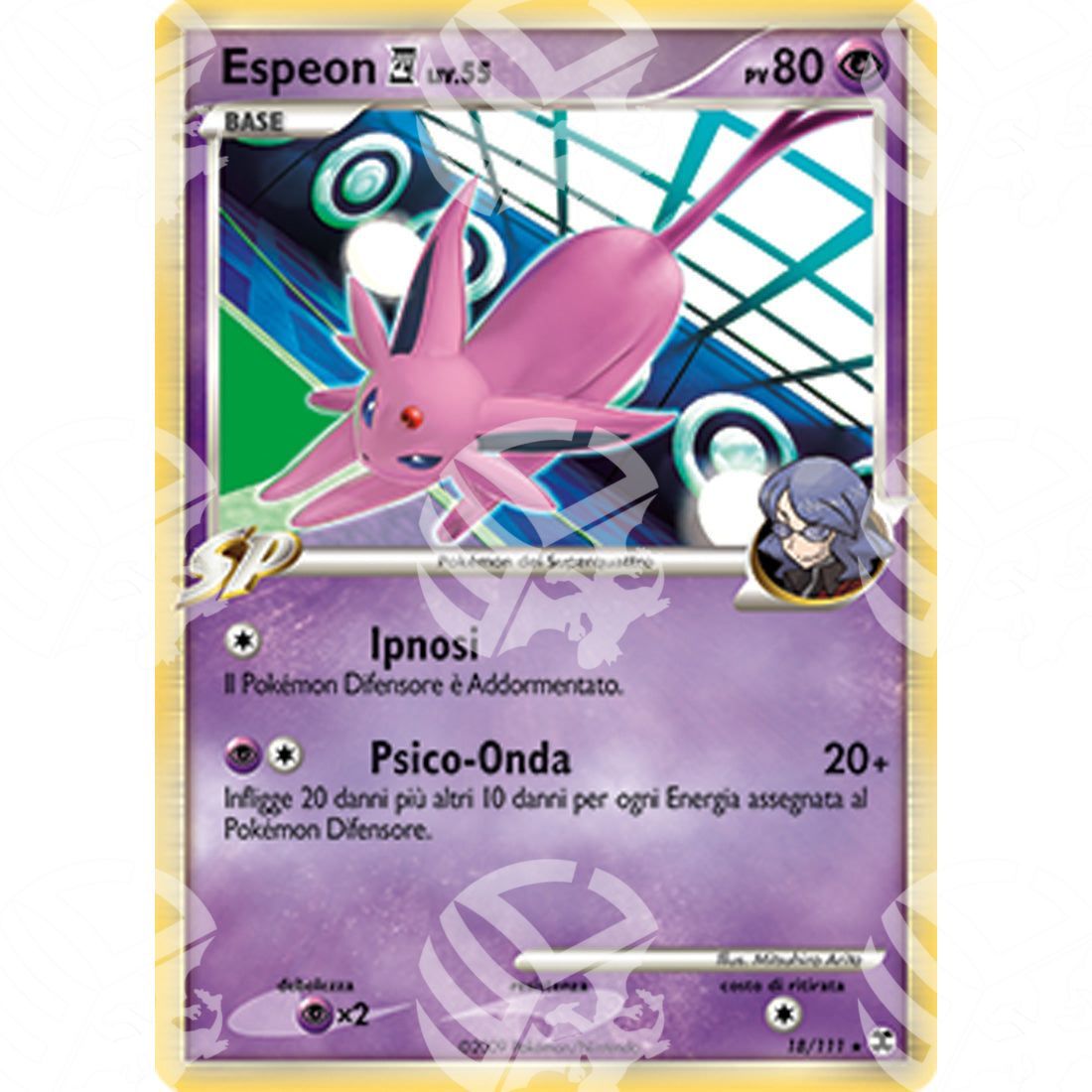 L'Ascesa dei Rivali - Espeon 4 - 18/111 - Warcard - L'Ascesa dei Rivali - Espeon 4 - 18/111 i prezzi più bassi sul mercato, solo da www.warcardshop.com! Carte singole, box, buste e mazzi.