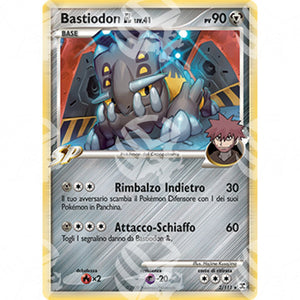 L'Ascesa dei Rivali - Bastiodon GL - Holo Rare 2/111 - Warcard - L'Ascesa dei Rivali - Bastiodon GL - Holo Rare 2/111 i prezzi più bassi sul mercato, solo da www.warcardshop.com! Carte singole, box, buste e mazzi.