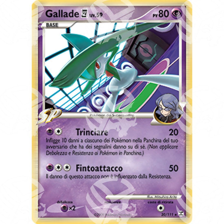 L'Ascesa dei Rivali - Gallade 4 - 20/111 - Warcard - L'Ascesa dei Rivali - Gallade 4 - 20/111 i prezzi più bassi sul mercato, solo da www.warcardshop.com! Carte singole, box, buste e mazzi.