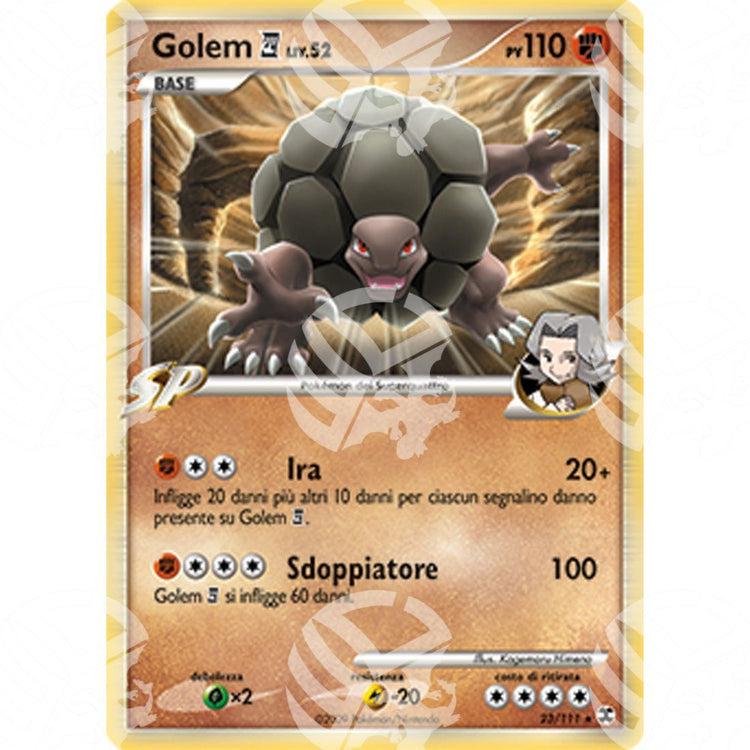 L'Ascesa dei Rivali - Golem 4 - 23/111 - Warcard - L'Ascesa dei Rivali - Golem 4 - 23/111 i prezzi più bassi sul mercato, solo da www.warcardshop.com! Carte singole, box, buste e mazzi.