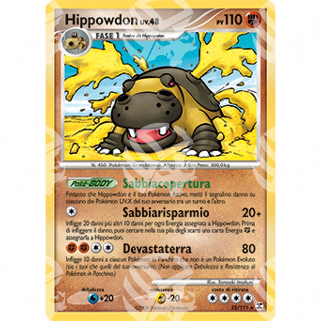 L'Ascesa dei Rivali - Hippowdon - 25/111 - Warcard - L'Ascesa dei Rivali - Hippowdon - 25/111 i prezzi più bassi sul mercato, solo da www.warcardshop.com! Carte singole, box, buste e mazzi.