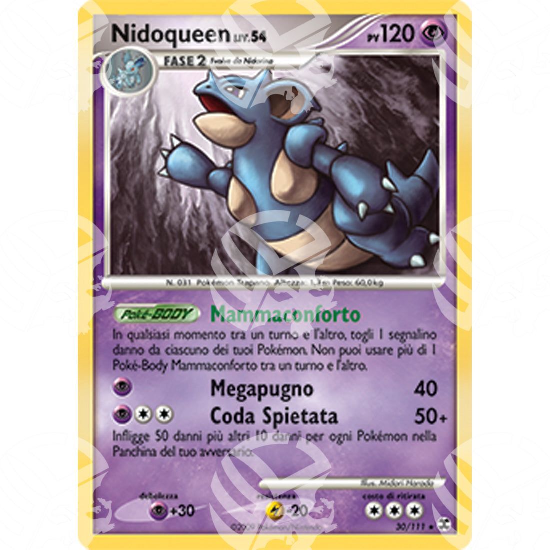 L'Ascesa dei Rivali - Nidoqueen - 30/111 - Warcard - L'Ascesa dei Rivali - Nidoqueen - 30/111 i prezzi più bassi sul mercato, solo da www.warcardshop.com! Carte singole, box, buste e mazzi.