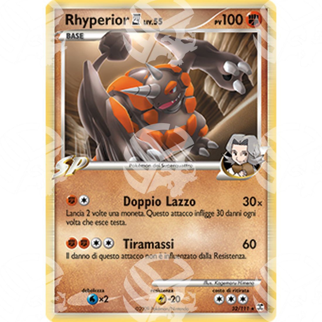 L'Ascesa dei Rivali - Rhyperior 4 - 32/111 - Warcard - L'Ascesa dei Rivali - Rhyperior 4 - 32/111 i prezzi più bassi sul mercato, solo da www.warcardshop.com! Carte singole, box, buste e mazzi.