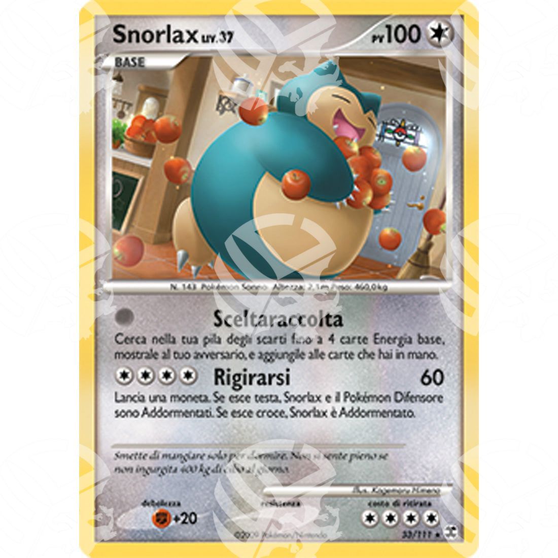 L'Ascesa dei Rivali - Snorlax - 33/111 - Warcard - L'Ascesa dei Rivali - Snorlax - 33/111 i prezzi più bassi sul mercato, solo da www.warcardshop.com! Carte singole, box, buste e mazzi.