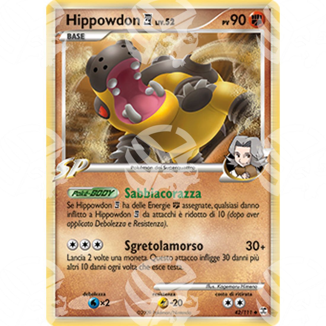 L'Ascesa dei Rivali - Hippowdon 4 - 42/111 - Warcard - L'Ascesa dei Rivali - Hippowdon 4 - 42/111 i prezzi più bassi sul mercato, solo da www.warcardshop.com! Carte singole, box, buste e mazzi.