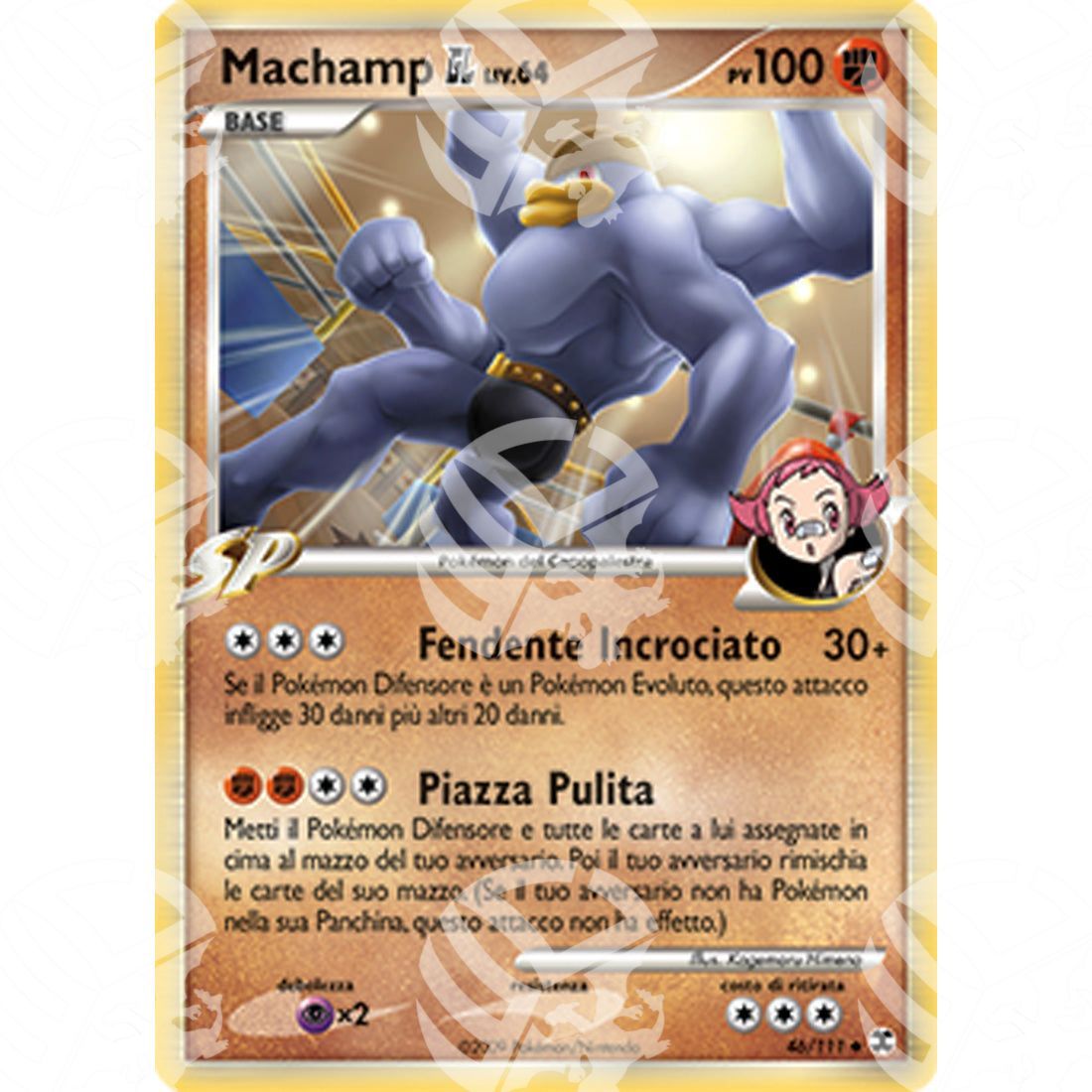 L'Ascesa dei Rivali - Machamp GL - 46/111 - Warcard - L'Ascesa dei Rivali - Machamp GL - 46/111 i prezzi più bassi sul mercato, solo da www.warcardshop.com! Carte singole, box, buste e mazzi.