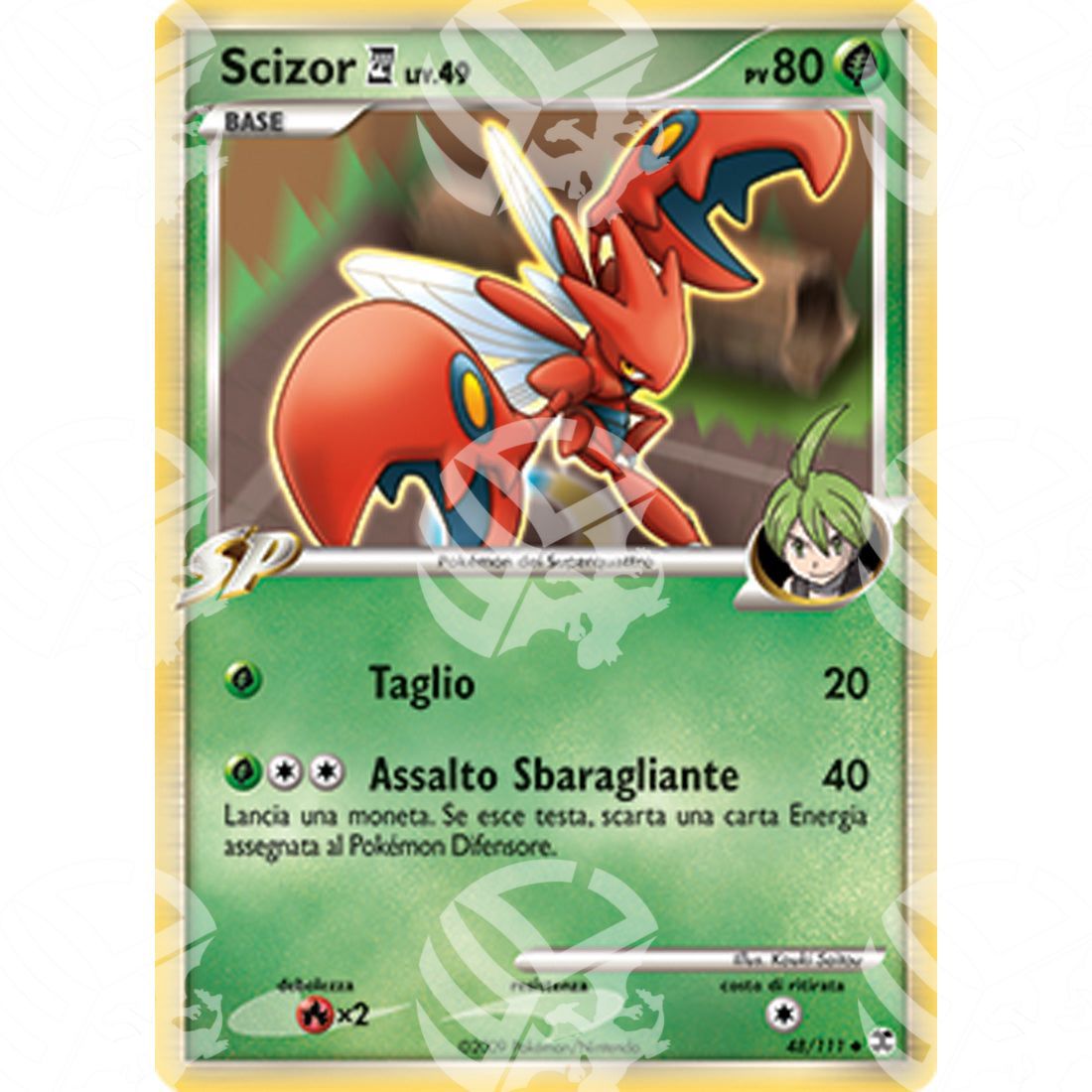 L'Ascesa dei Rivali - Scizor 4 - 48/111 - Warcard - L'Ascesa dei Rivali - Scizor 4 - 48/111 i prezzi più bassi sul mercato, solo da www.warcardshop.com! Carte singole, box, buste e mazzi.