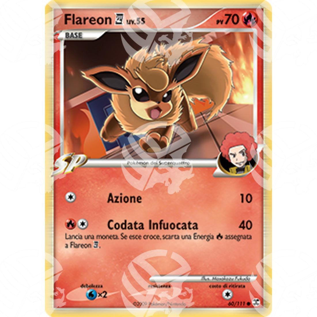 L'Ascesa dei Rivali - Flareon 4 - 60/111 - Warcard - L'Ascesa dei Rivali - Flareon 4 - 60/111 i prezzi più bassi sul mercato, solo da www.warcardshop.com! Carte singole, box, buste e mazzi.