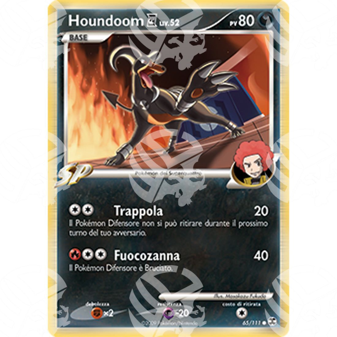 L'Ascesa dei Rivali - Houndoom 4 - 65/111 - Warcard - L'Ascesa dei Rivali - Houndoom 4 - 65/111 i prezzi più bassi sul mercato, solo da www.warcardshop.com! Carte singole, box, buste e mazzi.