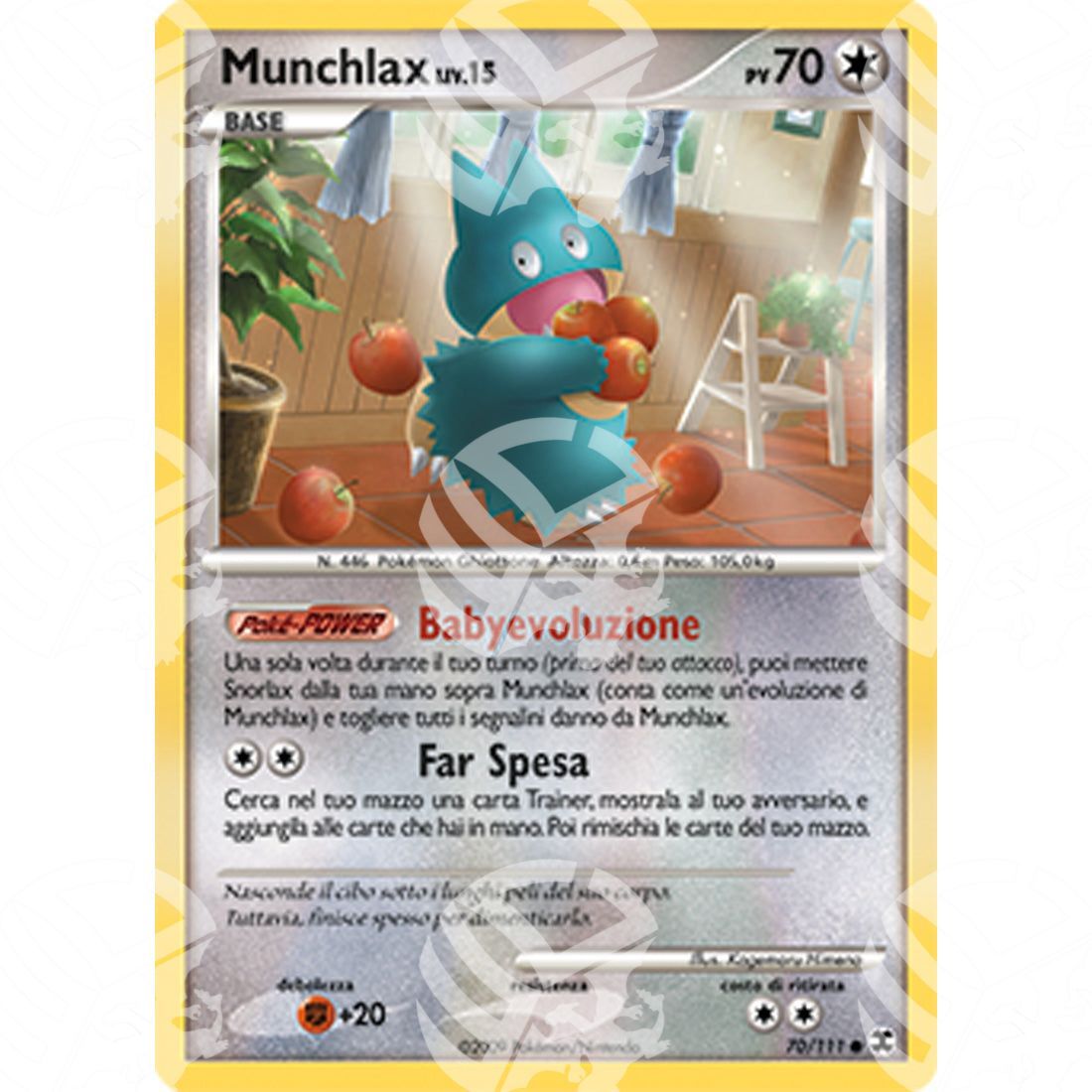 L'Ascesa dei Rivali - Munchlax - 70/111 - Warcard - L'Ascesa dei Rivali - Munchlax - 70/111 i prezzi più bassi sul mercato, solo da www.warcardshop.com! Carte singole, box, buste e mazzi.