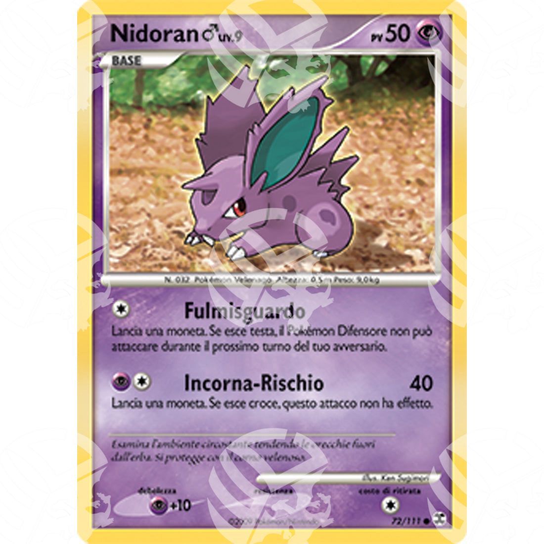 L'Ascesa dei Rivali - Nidoran M - 72/111 - Warcard - L'Ascesa dei Rivali - Nidoran M - 72/111 i prezzi più bassi sul mercato, solo da www.warcardshop.com! Carte singole, box, buste e mazzi.