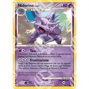 L'Ascesa dei Rivali - Nidorino - 74/111 - Warcard - L'Ascesa dei Rivali - Nidorino - 74/111 i prezzi più bassi sul mercato, solo da www.warcardshop.com! Carte singole, box, buste e mazzi.