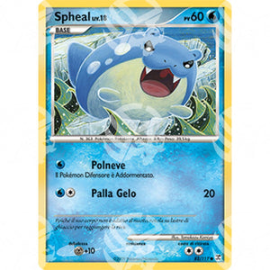 L'Ascesa dei Rivali - Spheal - 82/111 - Warcard - L'Ascesa dei Rivali - Spheal - 82/111 i prezzi più bassi sul mercato, solo da www.warcardshop.com! Carte singole, box, buste e mazzi.