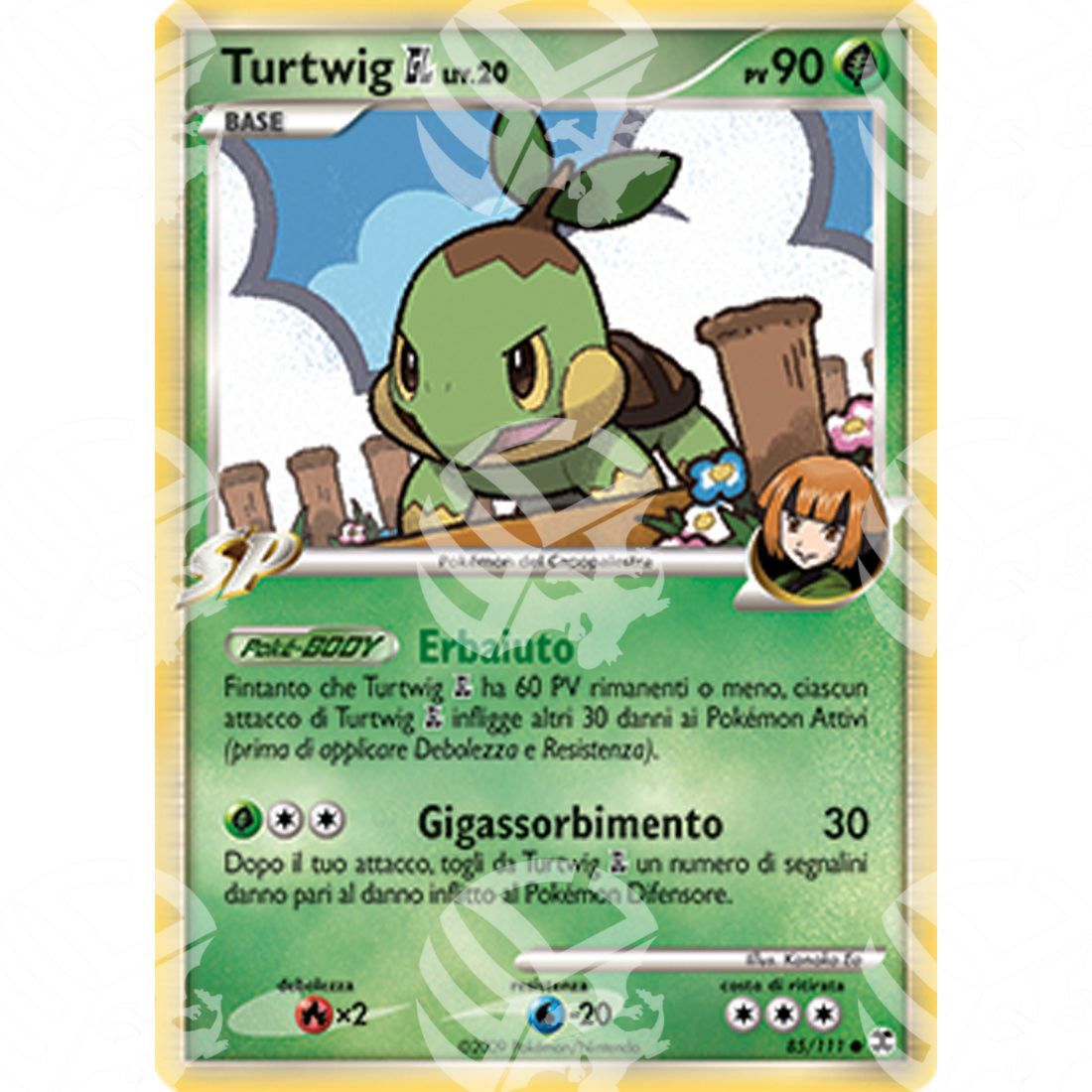 L'Ascesa dei Rivali - Turtwig GL - 85/111 - Warcard - L'Ascesa dei Rivali - Turtwig GL - 85/111 i prezzi più bassi sul mercato, solo da www.warcardshop.com! Carte singole, box, buste e mazzi.