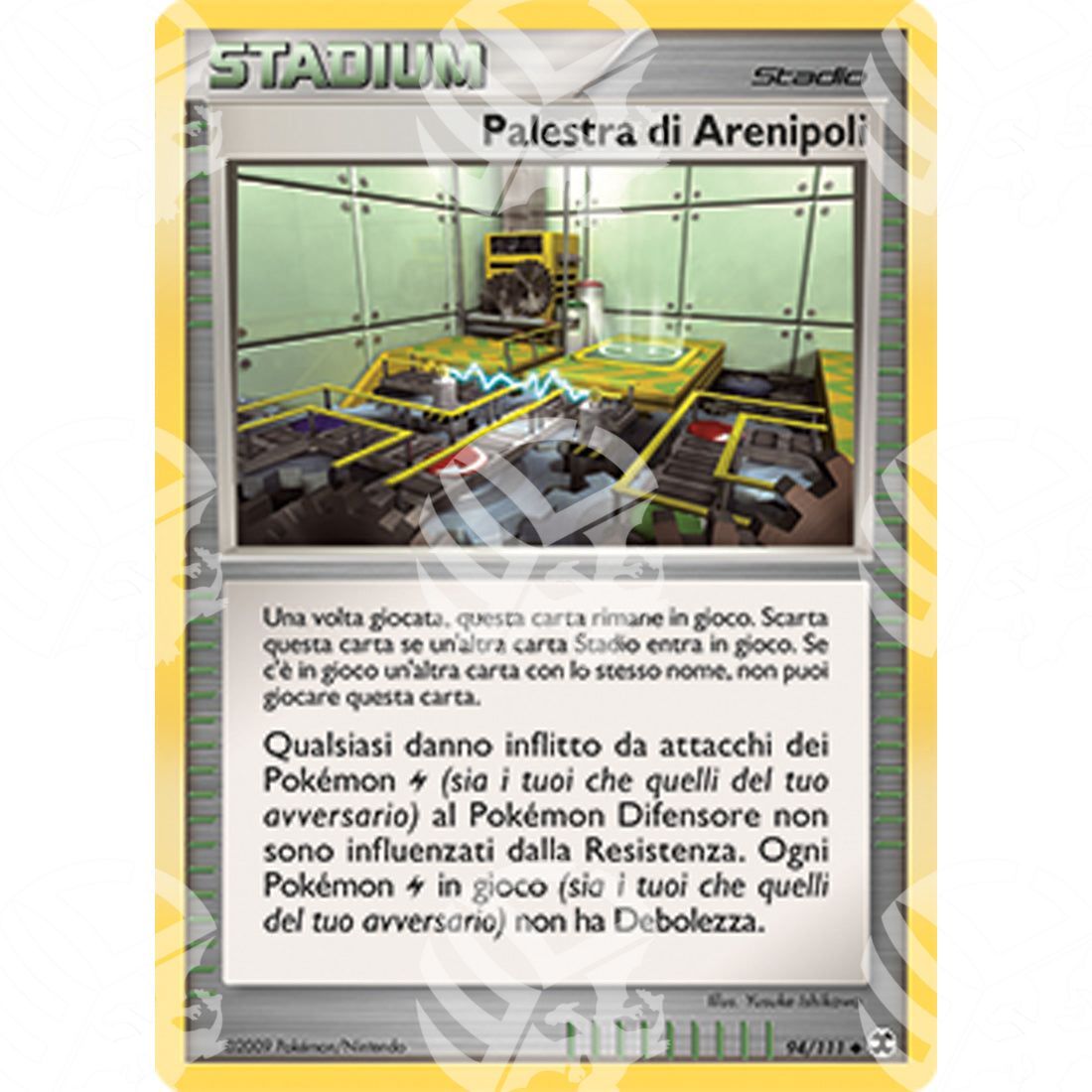 L'Ascesa dei Rivali - Sunyshore City Gym - 94/111 - Warcard - L'Ascesa dei Rivali - Sunyshore City Gym - 94/111 i prezzi più bassi sul mercato, solo da www.warcardshop.com! Carte singole, box, buste e mazzi.