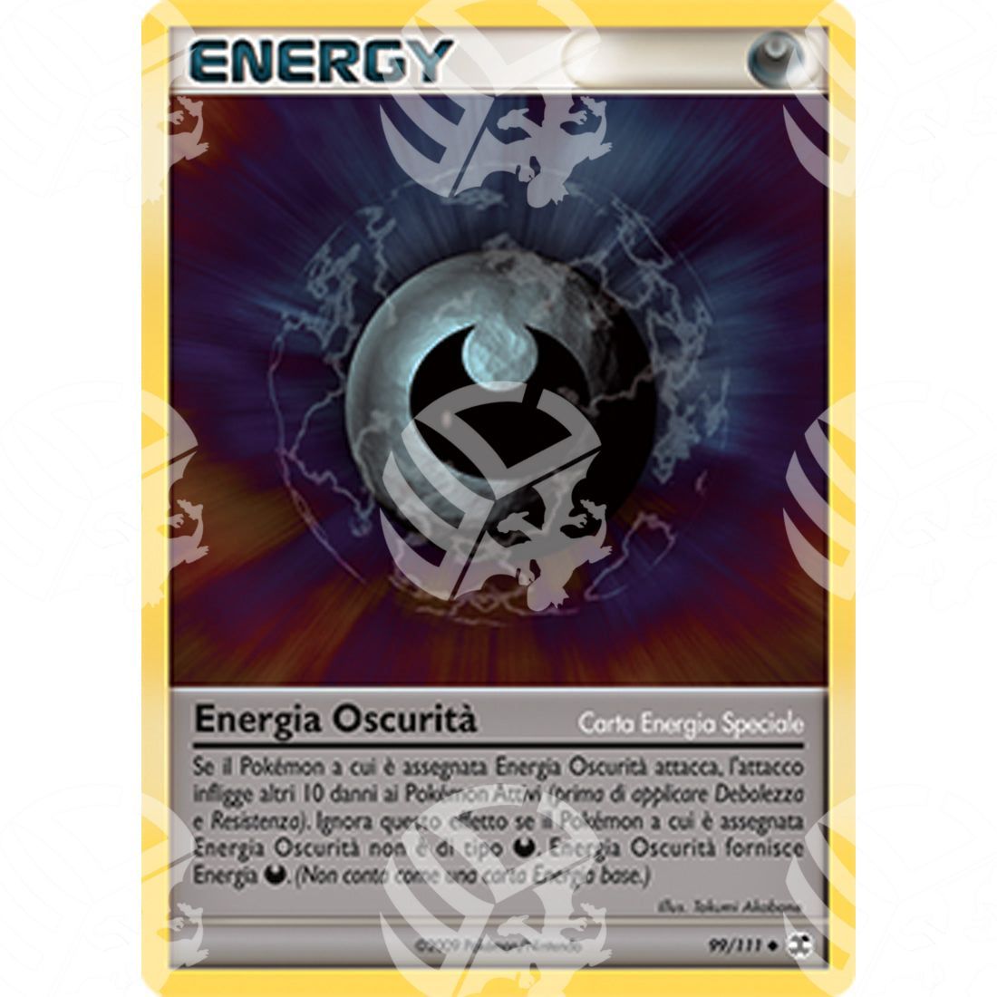 L'Ascesa dei Rivali - Darkness Energy - 99/111 - Warcard - L'Ascesa dei Rivali - Darkness Energy - 99/111 i prezzi più bassi sul mercato, solo da www.warcardshop.com! Carte singole, box, buste e mazzi.