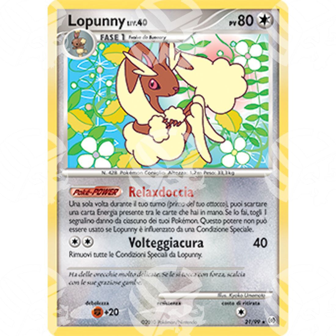 Platino Arceus - Lopunny - 21/99 - Warcard - Platino Arceus - Lopunny - 21/99 i prezzi più bassi sul mercato, solo da www.warcardshop.com! Carte singole, box, buste e mazzi.