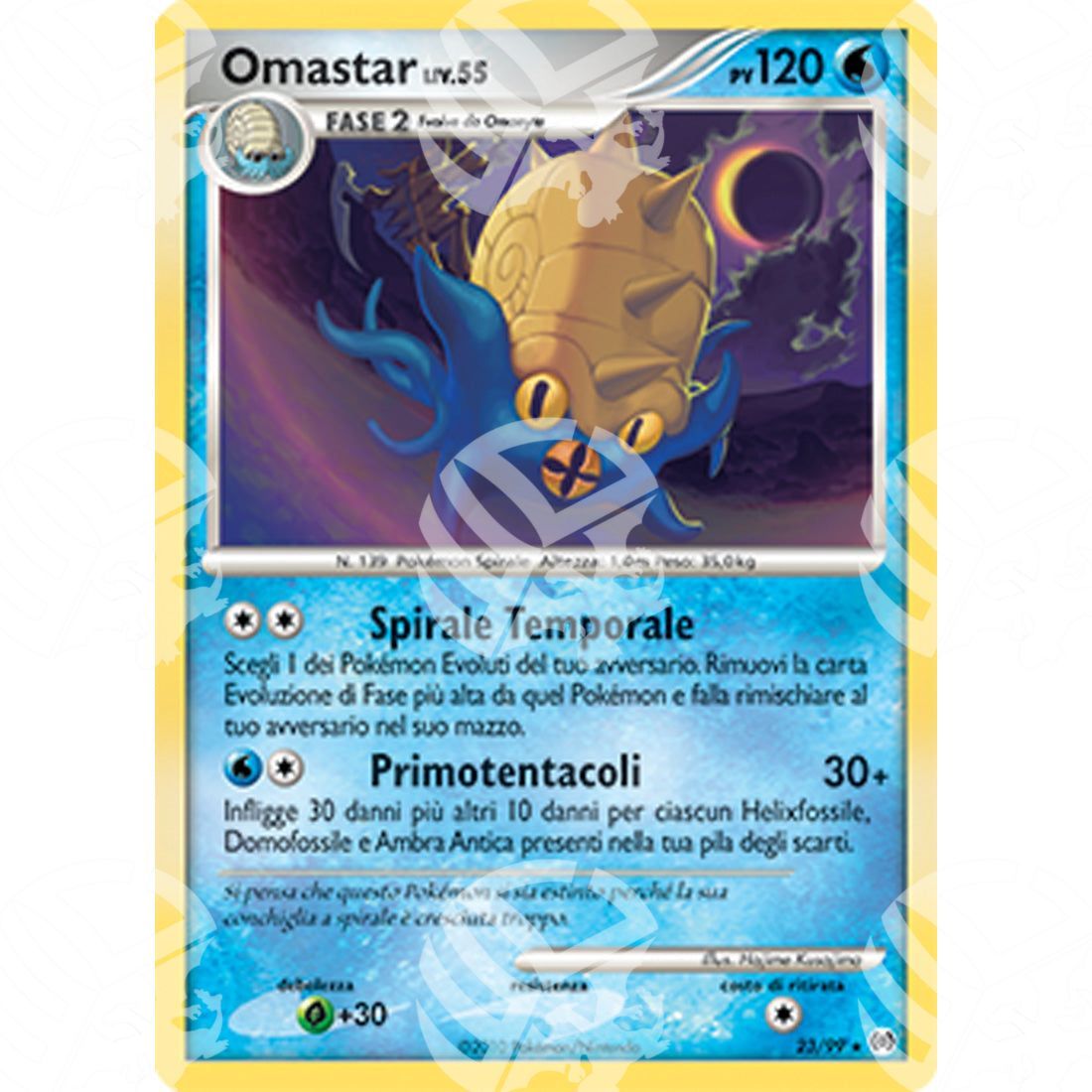 Platino Arceus - Omastar - 23/99 - Warcard - Platino Arceus - Omastar - 23/99 i prezzi più bassi sul mercato, solo da www.warcardshop.com! Carte singole, box, buste e mazzi.