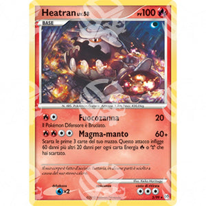 Platino Arceus - Heatran - Holo Rare 3/99 - Warcard - Platino Arceus - Heatran - Holo Rare 3/99 i prezzi più bassi sul mercato, solo da www.warcardshop.com! Carte singole, box, buste e mazzi.