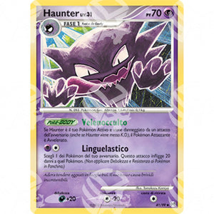 Platino Arceus - Haunter - 41/99 - Warcard - Platino Arceus - Haunter - 41/99 i prezzi più bassi sul mercato, solo da www.warcardshop.com! Carte singole, box, buste e mazzi.