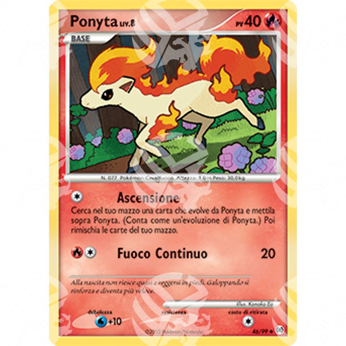 Platino Arceus - Ponyta - 46/99 - Warcard - Platino Arceus - Ponyta - 46/99 i prezzi più bassi sul mercato, solo da www.warcardshop.com! Carte singole, box, buste e mazzi.