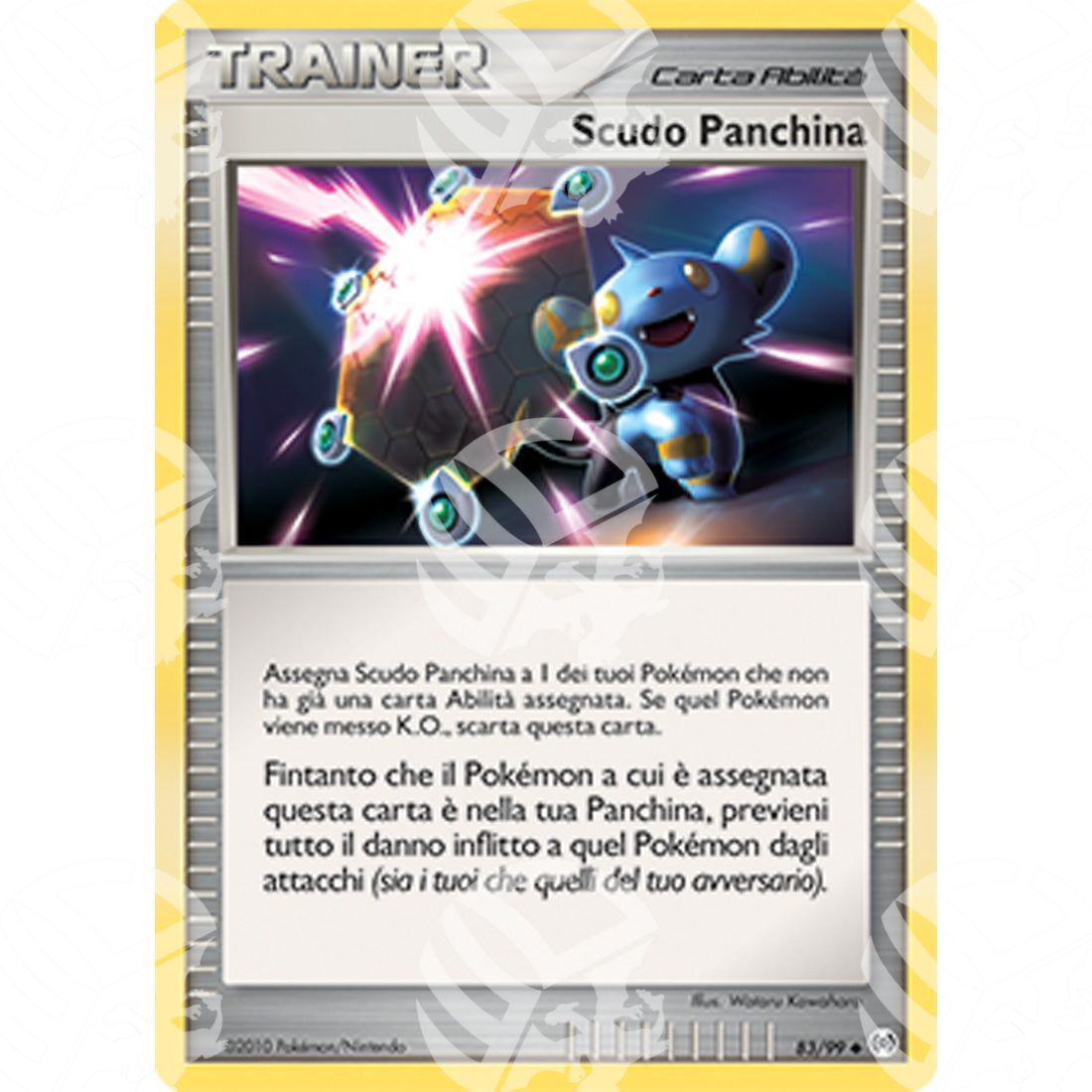 Platino Arceus - Bench Shield - 83/99 - Warcard - Platino Arceus - Bench Shield - 83/99 i prezzi più bassi sul mercato, solo da www.warcardshop.com! Carte singole, box, buste e mazzi.