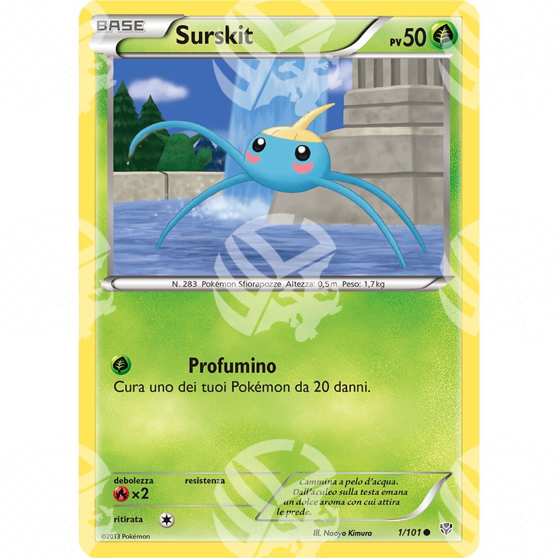 Esplosione Plasma - Surskit - 1/101 - Warcard - Esplosione Plasma - Surskit - 1/101 i prezzi più bassi sul mercato, solo da www.warcardshop.com! Carte singole, box, buste e mazzi.