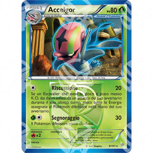 Esplosione Plasma - Accelgor - 8/101 - Warcard - Esplosione Plasma - Accelgor - 8/101 i prezzi più bassi sul mercato, solo da www.warcardshop.com! Carte singole, box, buste e mazzi.