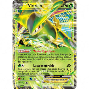 Esplosione Plasma - Virizion EX - 9/101 - Warcard - Esplosione Plasma - Virizion EX - 9/101 i prezzi più bassi sul mercato, solo da www.warcardshop.com! Carte singole, box, buste e mazzi.