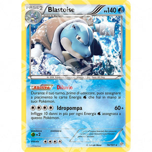 Esplosione Plasma - Blastoise - Holo Rare 16/101 - Warcard - Esplosione Plasma - Blastoise - Holo Rare 16/101 i prezzi più bassi sul mercato, solo da www.warcardshop.com! Carte singole, box, buste e mazzi.