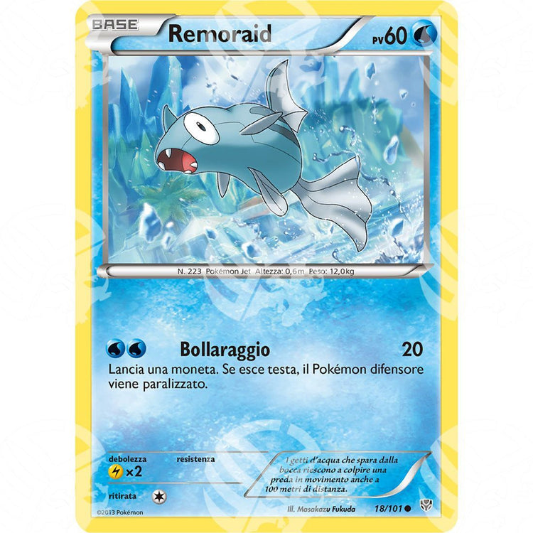 Esplosione Plasma - Remoraid - 18/101 - Warcard - Esplosione Plasma - Remoraid - 18/101 i prezzi più bassi sul mercato, solo da www.warcardshop.com! Carte singole, box, buste e mazzi.