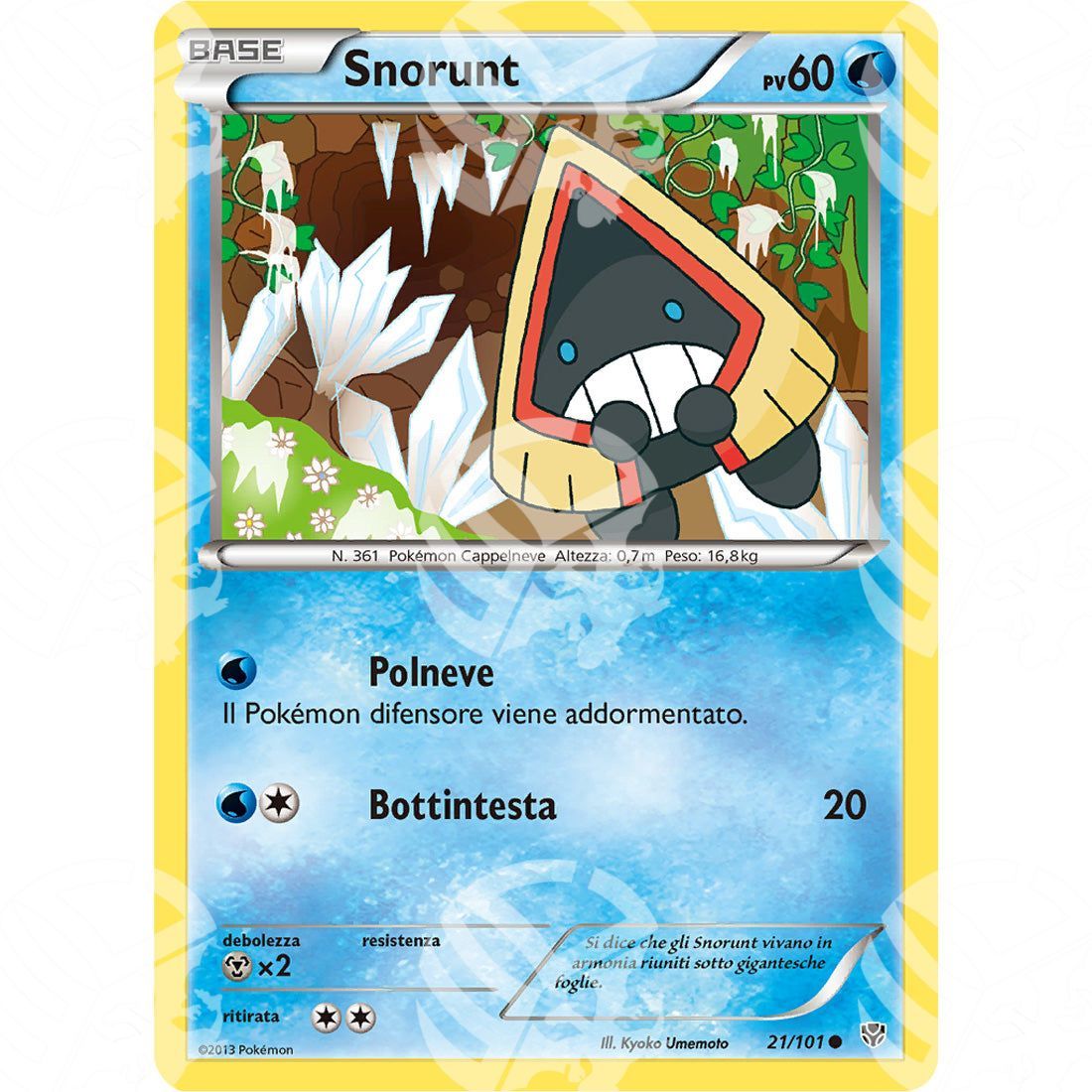 Esplosione Plasma - Snorunt - 21/101 - Warcard - Esplosione Plasma - Snorunt - 21/101 i prezzi più bassi sul mercato, solo da www.warcardshop.com! Carte singole, box, buste e mazzi.