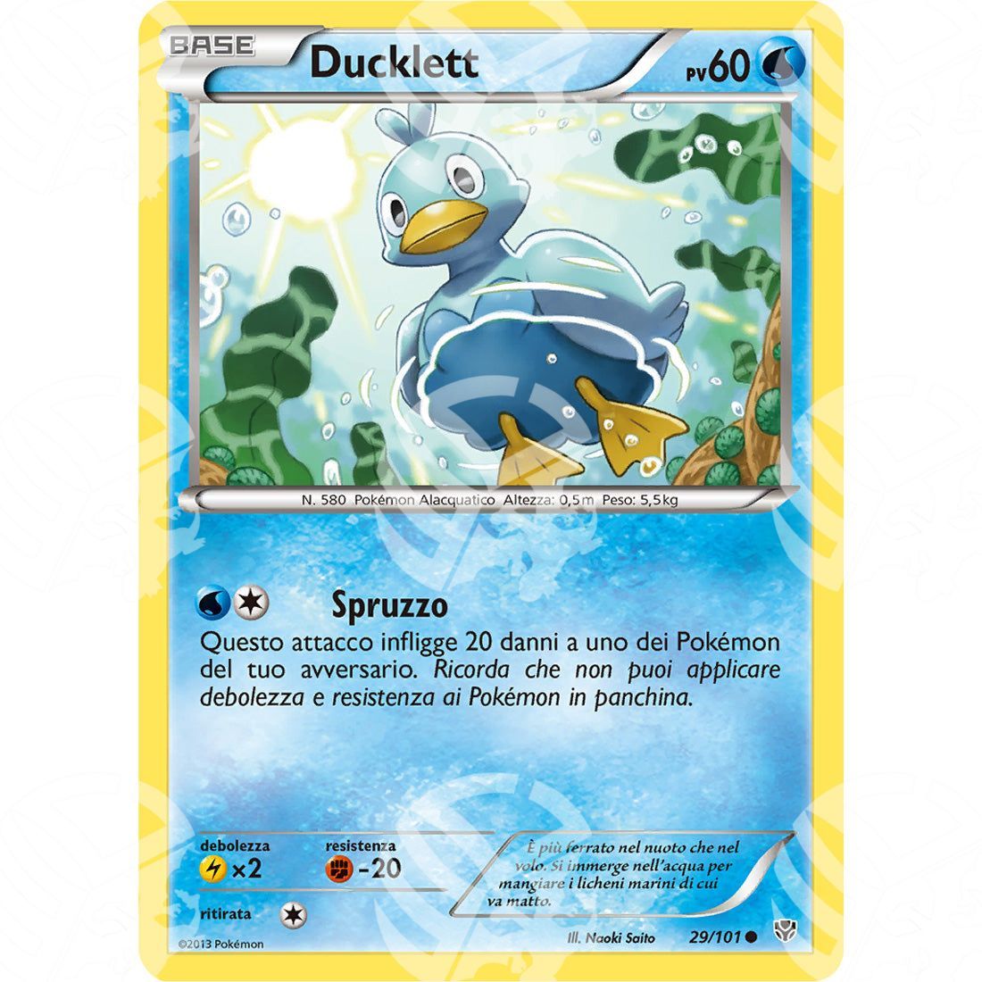 Esplosione Plasma - Ducklett - 29/101 - Warcard - Esplosione Plasma - Ducklett - 29/101 i prezzi più bassi sul mercato, solo da www.warcardshop.com! Carte singole, box, buste e mazzi.