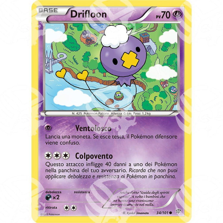 Esplosione Plasma - Drifloon - 34/101 - Warcard - Esplosione Plasma - Drifloon - 34/101 i prezzi più bassi sul mercato, solo da www.warcardshop.com! Carte singole, box, buste e mazzi.