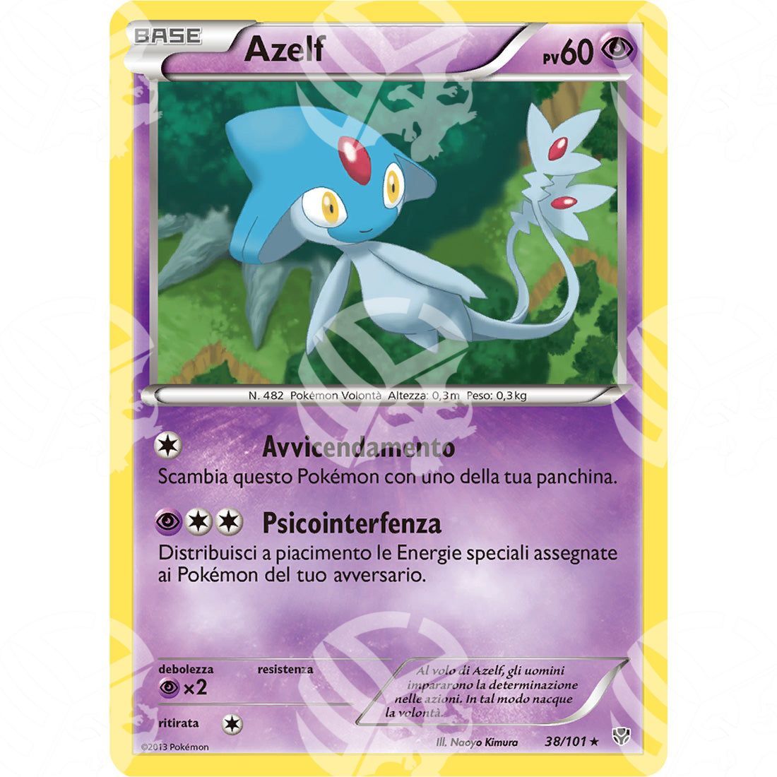 Esplosione Plasma - Azelf - 38/101 - Warcard - Esplosione Plasma - Azelf - 38/101 i prezzi più bassi sul mercato, solo da www.warcardshop.com! Carte singole, box, buste e mazzi.