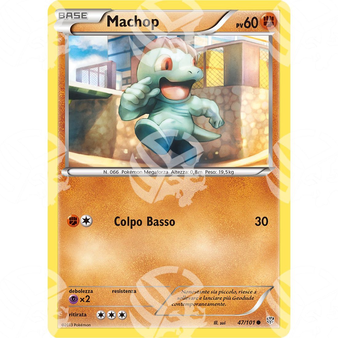 Esplosione Plasma - Machop - 47/101 - Warcard - Esplosione Plasma - Machop - 47/101 i prezzi più bassi sul mercato, solo da www.warcardshop.com! Carte singole, box, buste e mazzi.